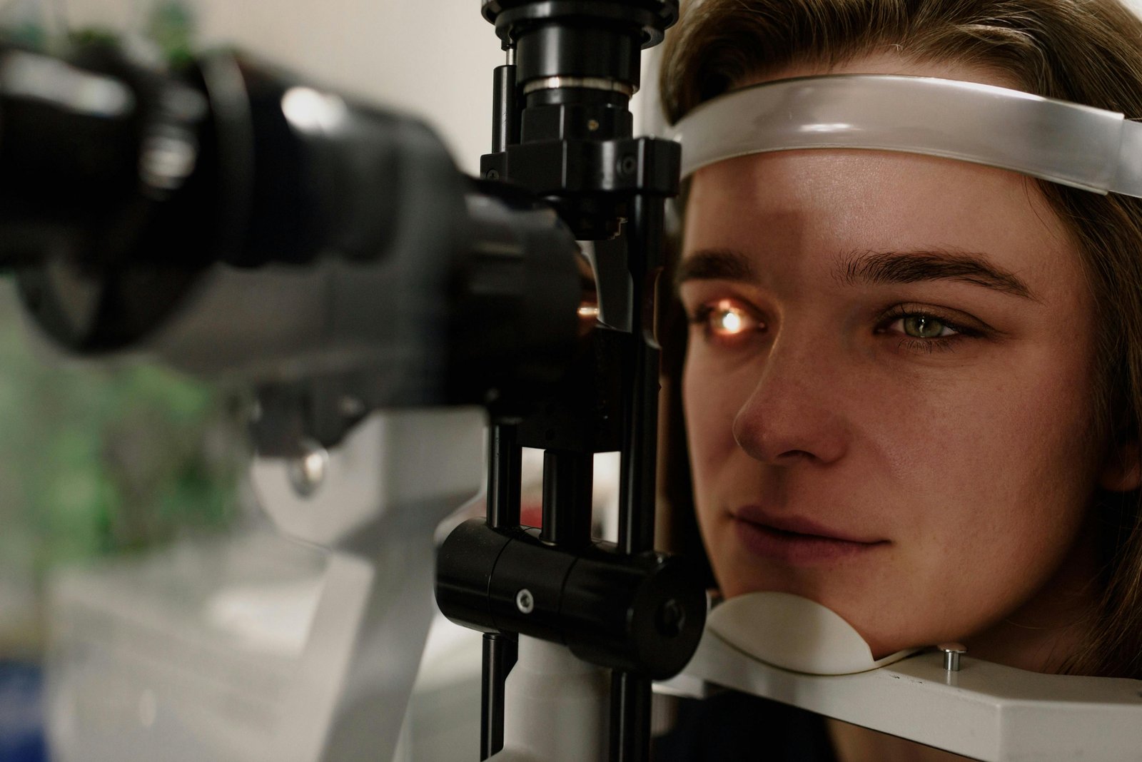 Eye Examination Service